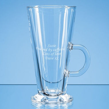 Barista Latte Glass 370ml