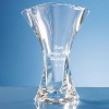 24cm Crystalite Flared Vase CB12