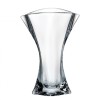 24cm Crystalite Flared Vase CB12
