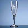 Mayfair Crystalite Panel Champagne Flute