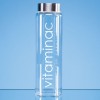 1ltr Atlantic Screw Top Glass Water Bottle