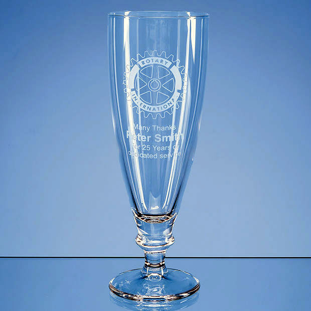 Tapered Beer Glass 'Harmony' 0.385ltr