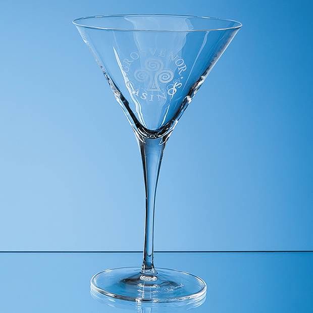 300ml Allegro Martini Glass