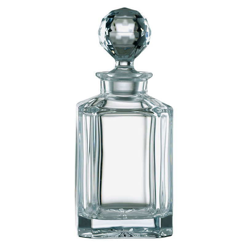 spirit decanter crystal